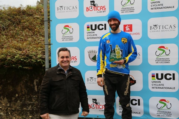 Dois pódios no Troféu DHI Internacional de Boticas