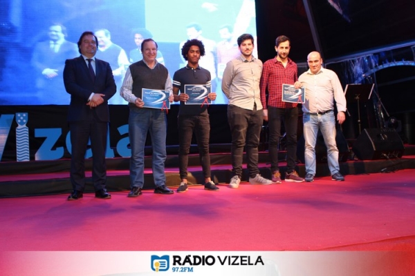 DJA novamente na Gala do Desporto Vizela 2018