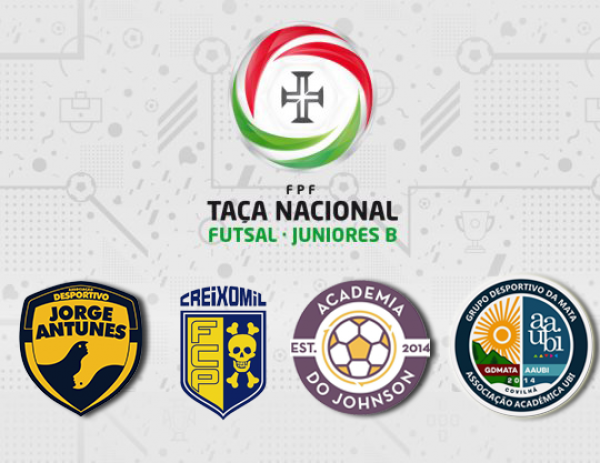 Calendário da 2ª Fase para os Juvenis
