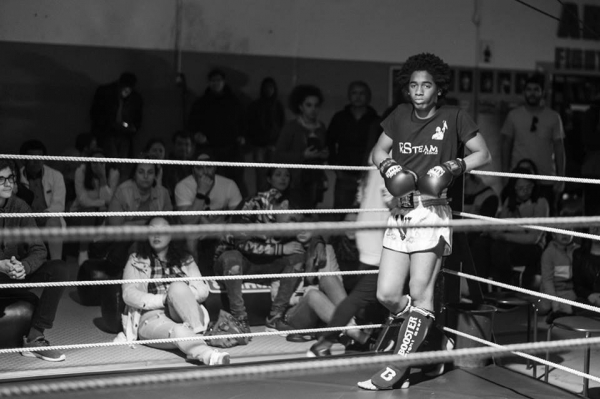 Gala de Underground Fight Tournament