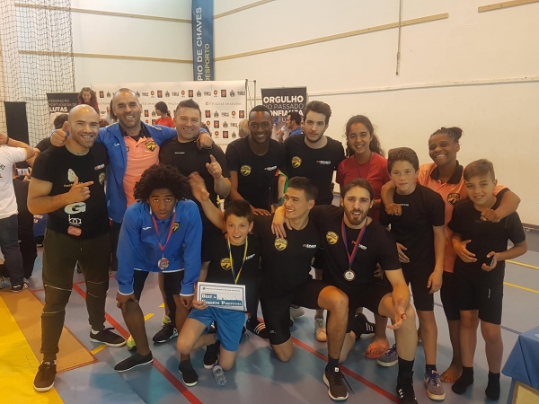 4º Open de Portugal e Circuito Beat the Street