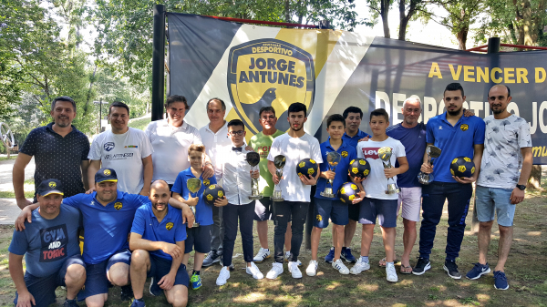Festa de Encerramento da época 2017-2018