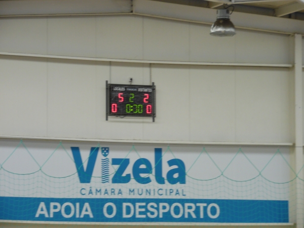 Juvenis venceram, mas (ainda!) não convenceram