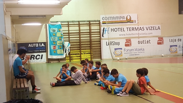 Traquinas e Benjamins