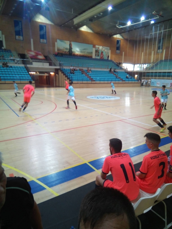 SUB-20 sem descanso