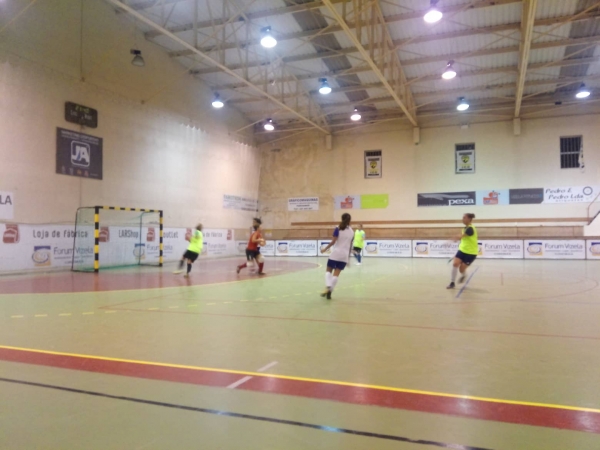 Feminino recebeu Valmesio