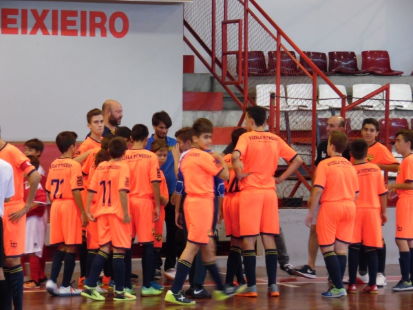 Campeonato Distrital de Iniciados
