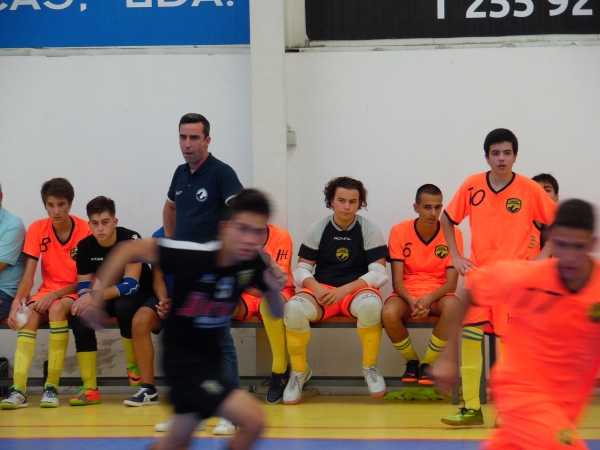 Campeonato Distrital de Juvenis