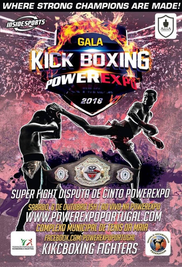 Powerexpo Maia