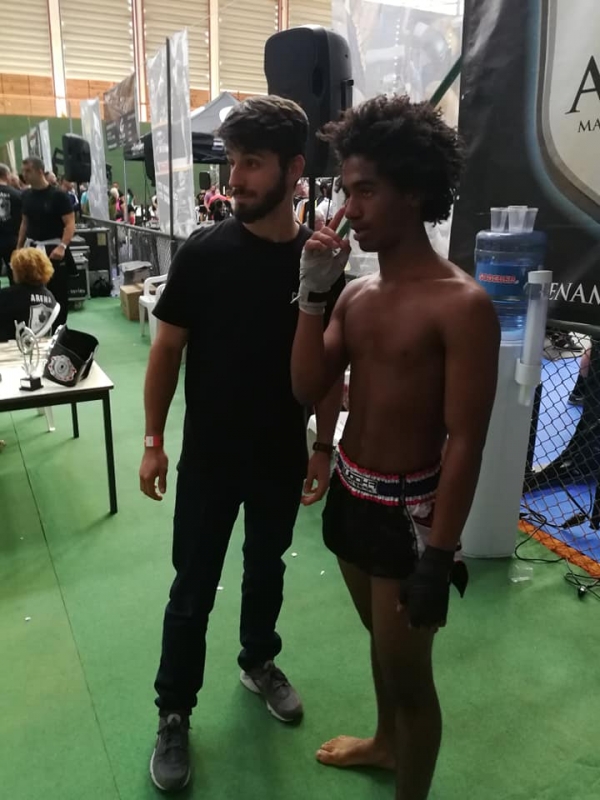 Um excelente espectáculo!