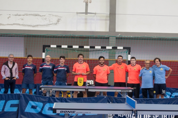 Desportivo Jorge Antunes vence A.R.Novelense 