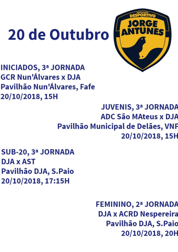 Agenda do fim-de-semana