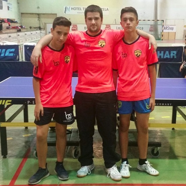 Vice-Campeão de Equipas de Cadetes