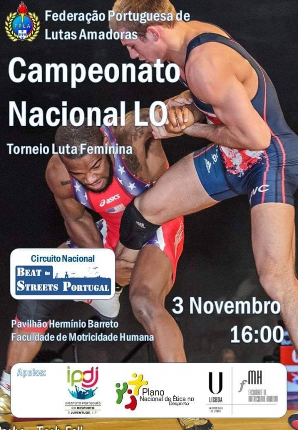 Torneio de Luta Feminina