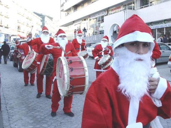 Festa de Natal 2004