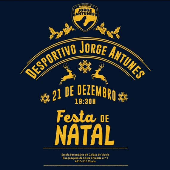 Festa de Natal 2018