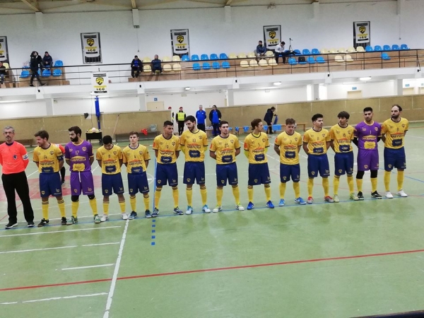 Escalões de Futsal do DJA disputaram mais uma ronda nas suas respetivas competições